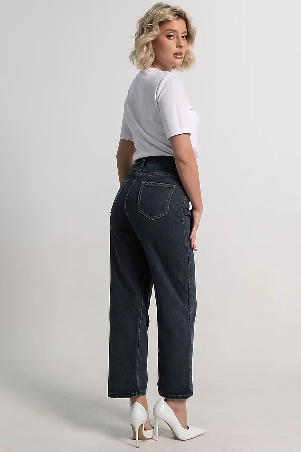 Джинсы Триумф LADY TAIGA, синие - фото 2