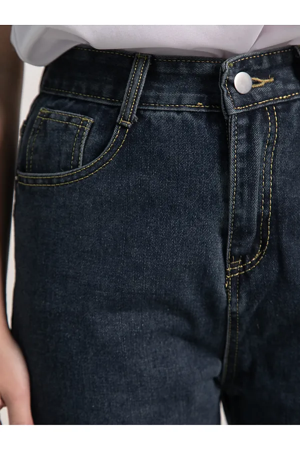 Джинсы Триумф LADY TAIGA, синие - фото 2