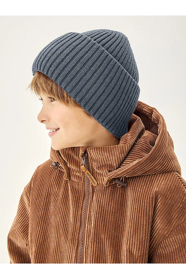 Шапка NIKASTYLE, джинс - фото 2