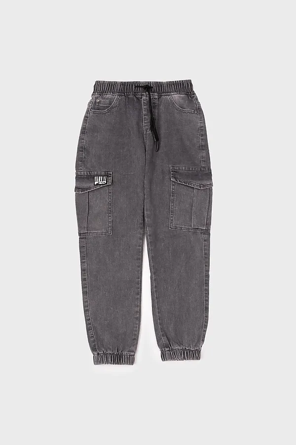 Брюки PLAYTODAY, черный - фото 2