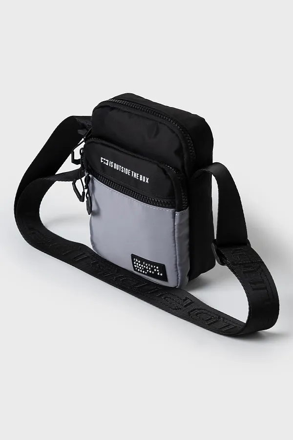 Сумка для мальчиков PLAYTODAY, черный,серый - фото 2