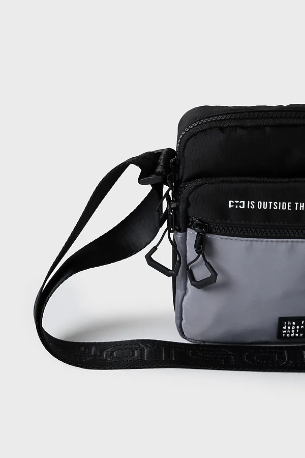 Сумка для мальчиков PLAYTODAY, черный,серый - фото 2