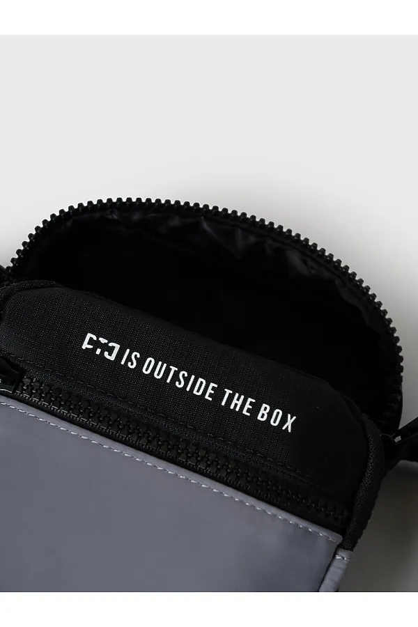 Сумка для мальчиков PLAYTODAY, черный,серый - фото 2