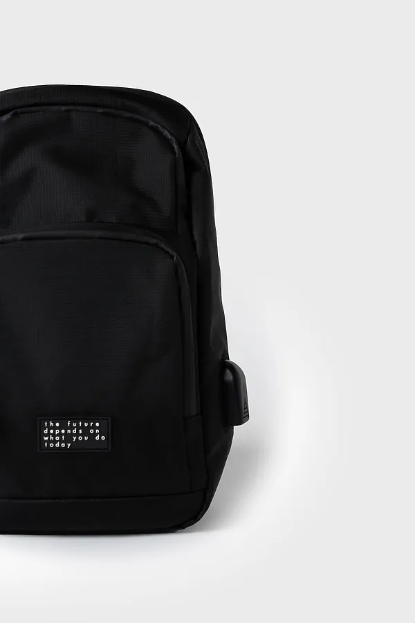 Сумка для мальчиков PLAYTODAY, черный - фото 2