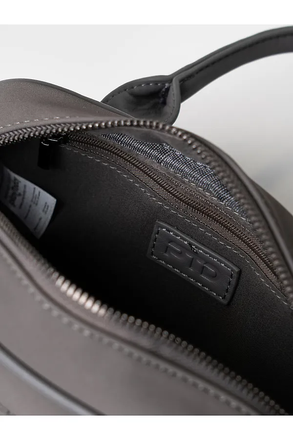 Сумка с брелоками для девочек PLAYTODAY, серый - фото 2