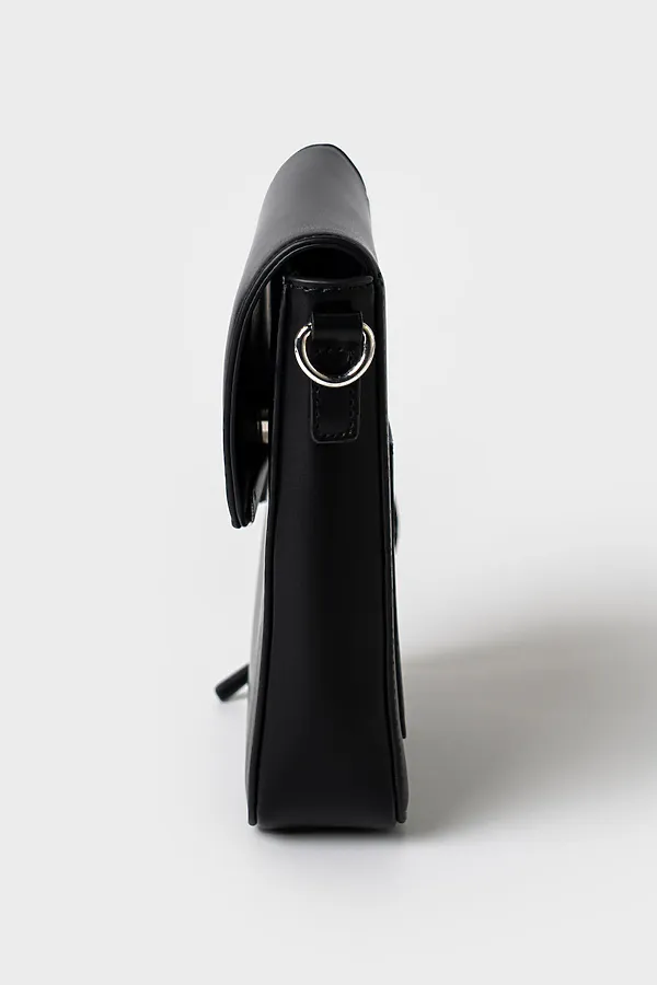 Сумка с брелоками для девочек PLAYTODAY, черный - фото 2