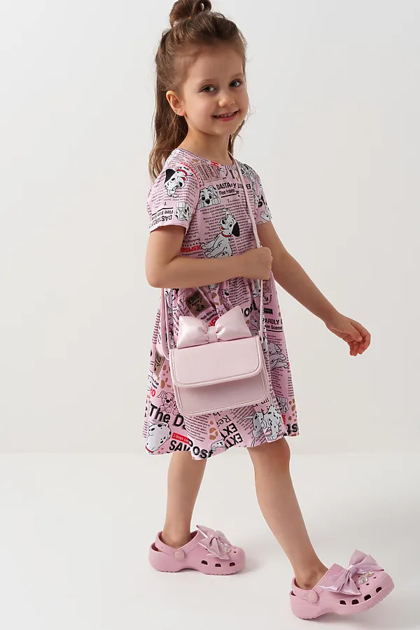 Сумка для девочек PLAYTODAY, розовый - фото 2