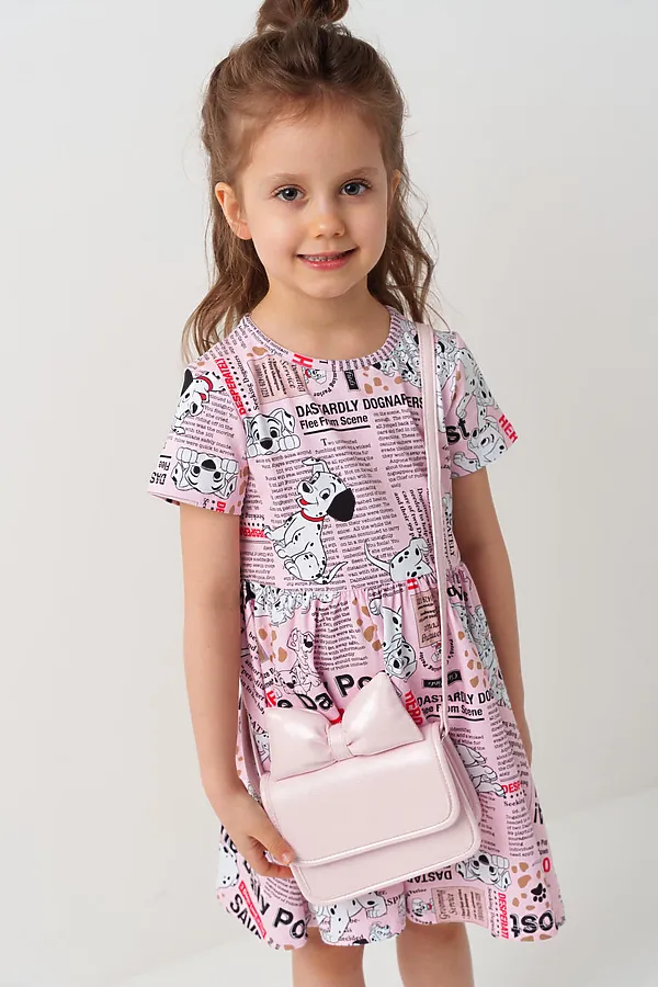 Сумка для девочек PLAYTODAY, розовый - фото 2