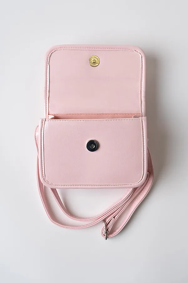 Сумка для девочек PLAYTODAY, розовый - фото 2