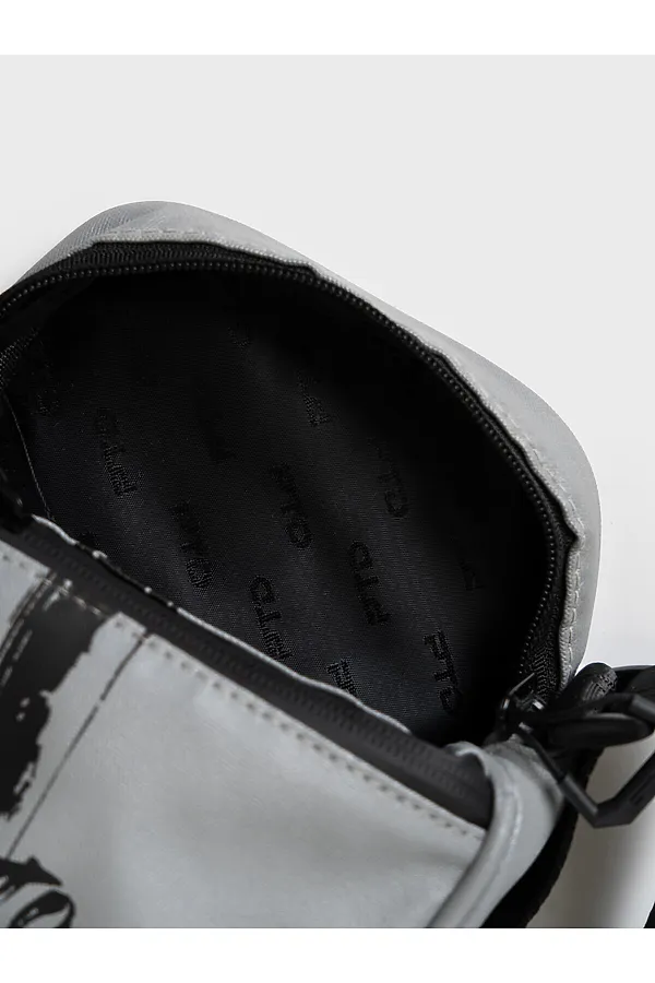 Сумка для мальчиков PLAYTODAY, серый,черный - фото 2