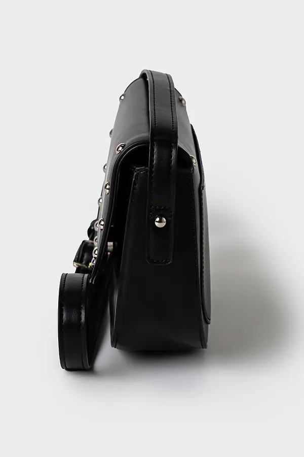 Сумка для девочек PLAYTODAY, черный - фото 2