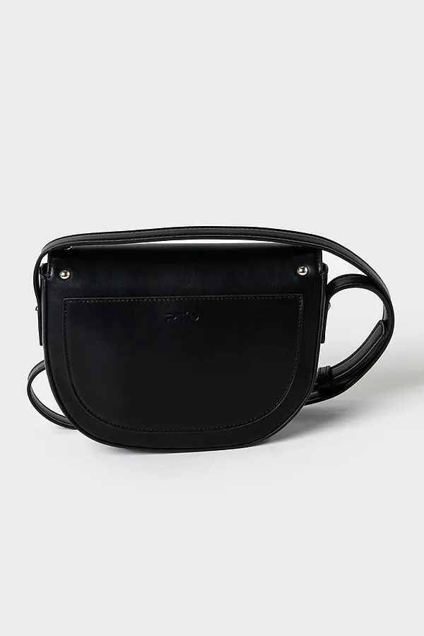 Сумка для девочек PLAYTODAY, черный - фото 2