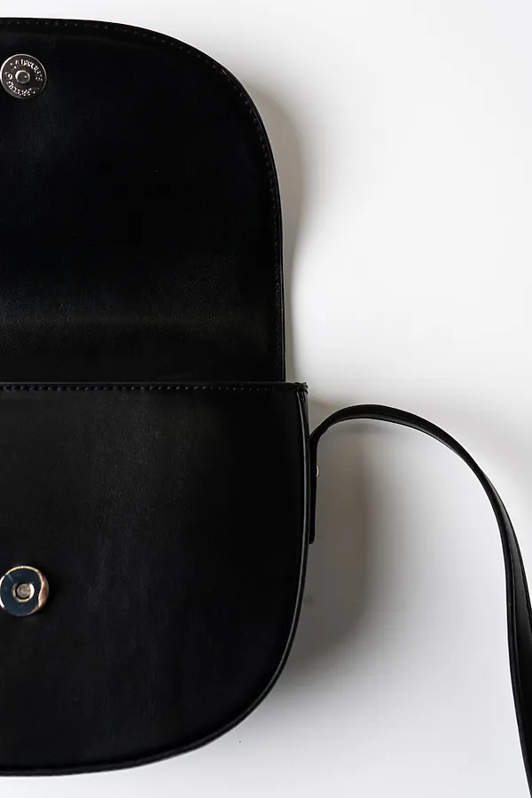 Сумка для девочек PLAYTODAY, черный - фото 2