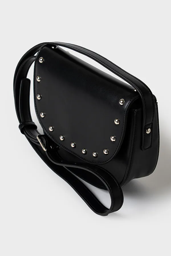 Сумка для девочек PLAYTODAY, черный - фото 2