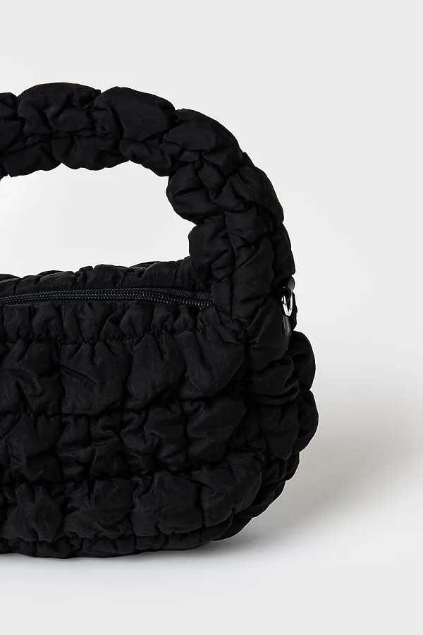 Сумка для девочек PLAYTODAY, черный - фото 2