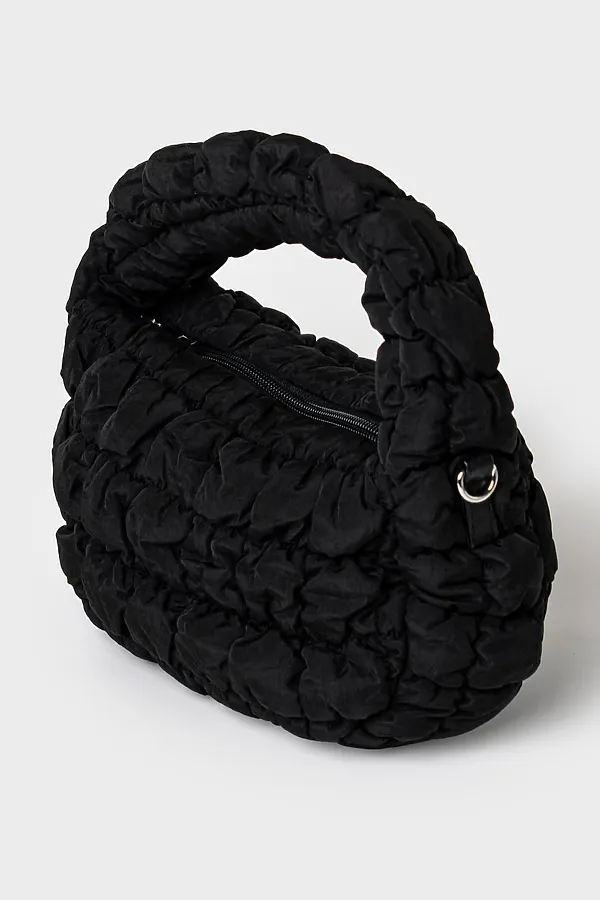 Сумка для девочек PLAYTODAY, черный - фото 2