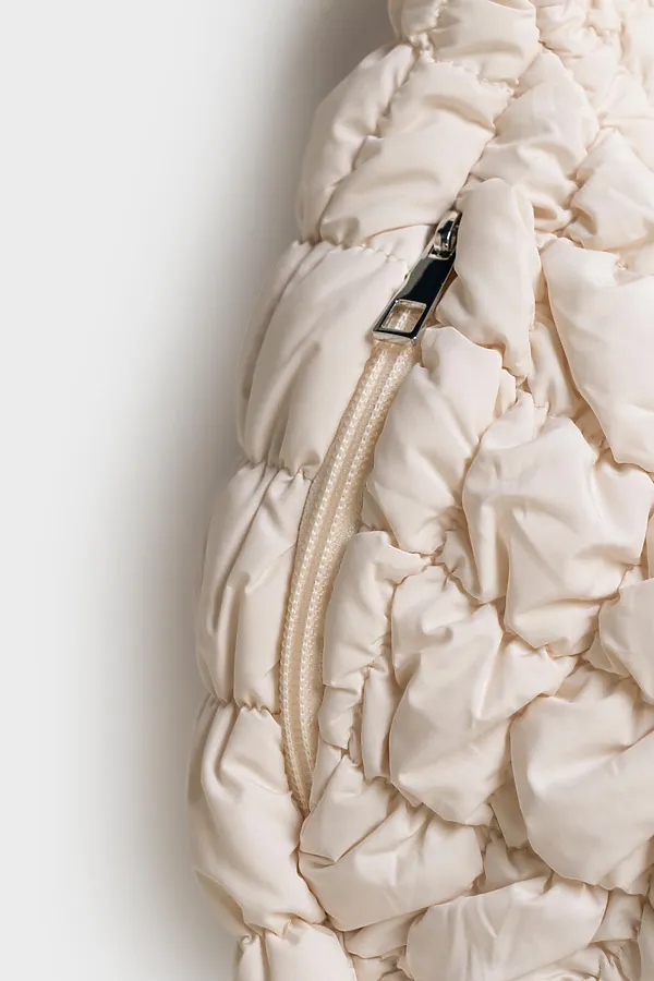 Сумка для девочек PLAYTODAY, молочный - фото 2