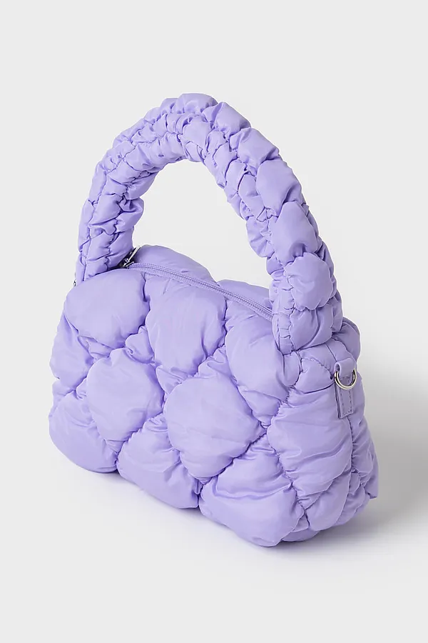 Сумка для девочек PLAYTODAY, сиреневый - фото 2