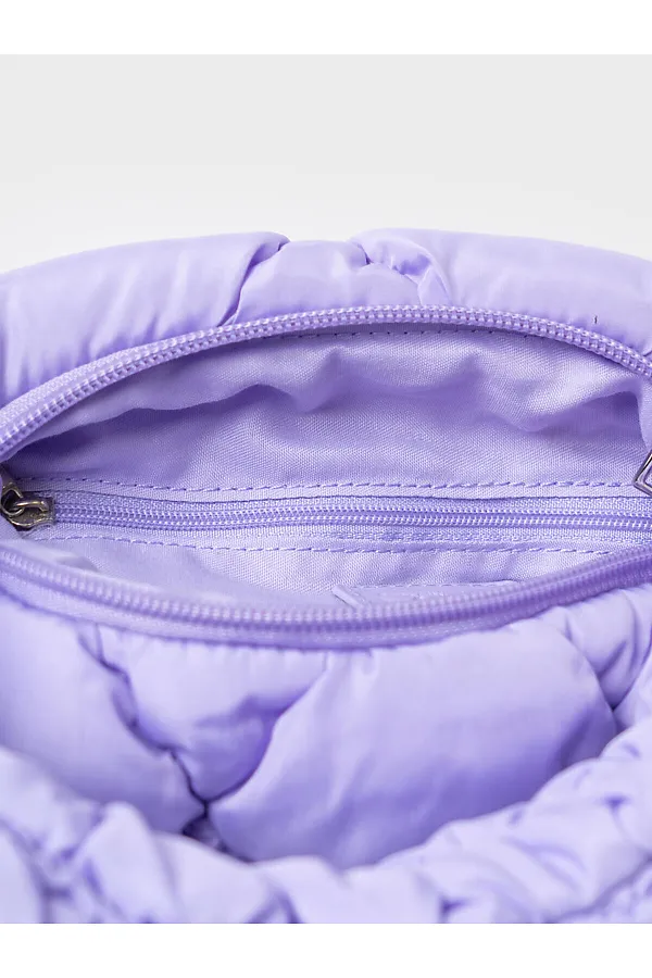 Сумка для девочек PLAYTODAY, сиреневый - фото 2
