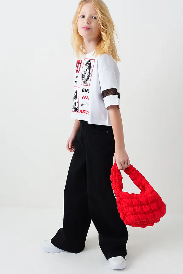 Сумка PLAYTODAY, красный - фото 2