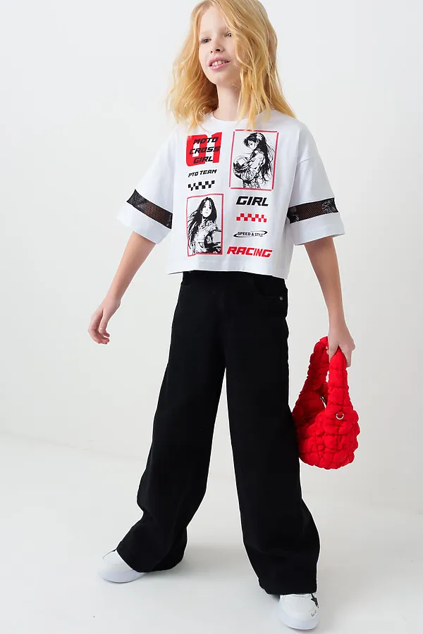 Сумка PLAYTODAY, красный - фото 2