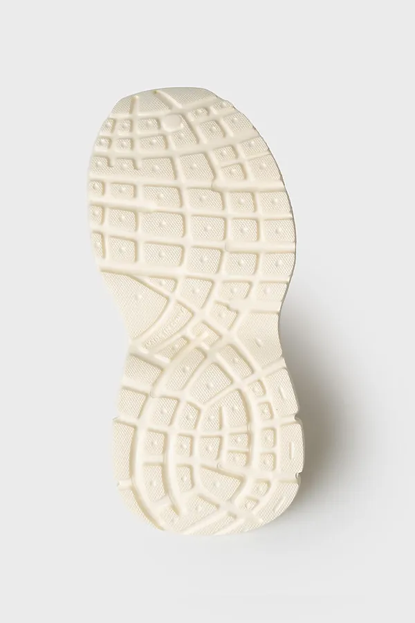 Сабо для девочек PLAYTODAY, молочный - фото 2