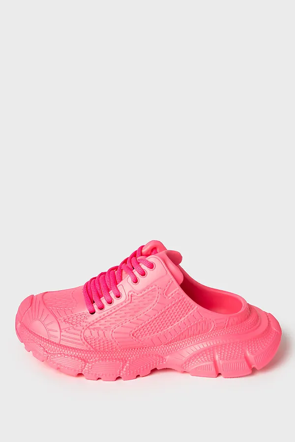 Сабо для девочек PLAYTODAY, фуксия - фото 2