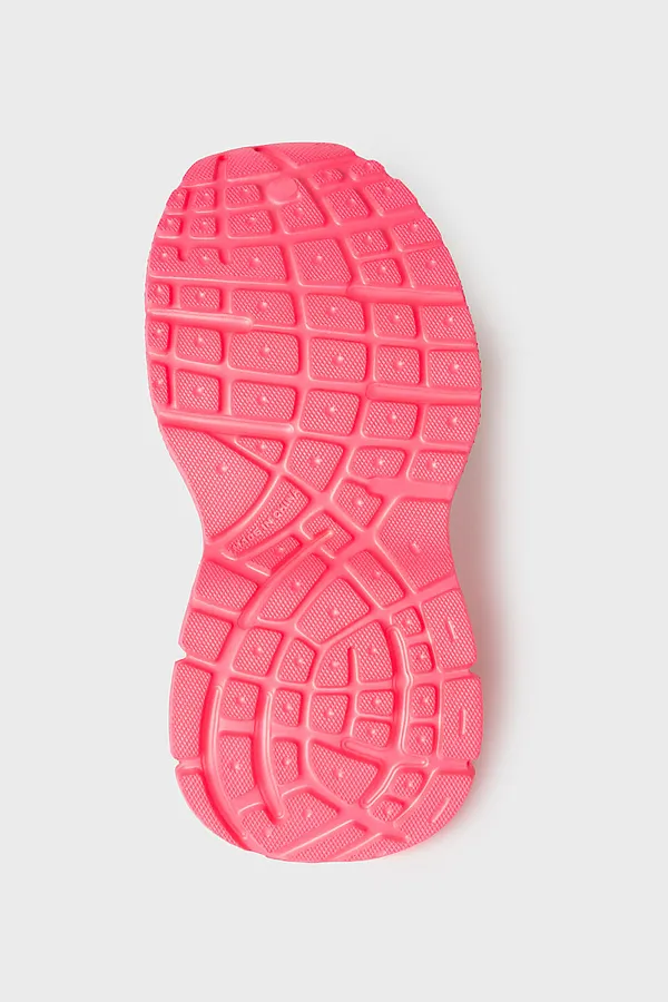 Сабо для девочек PLAYTODAY, фуксия - фото 2