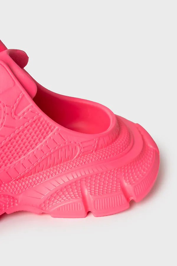 Сабо для девочек PLAYTODAY, фуксия - фото 2