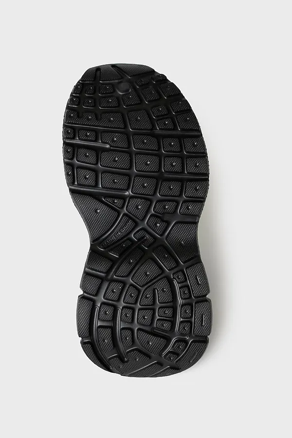 Сабо для девочек PLAYTODAY, черный - фото 2