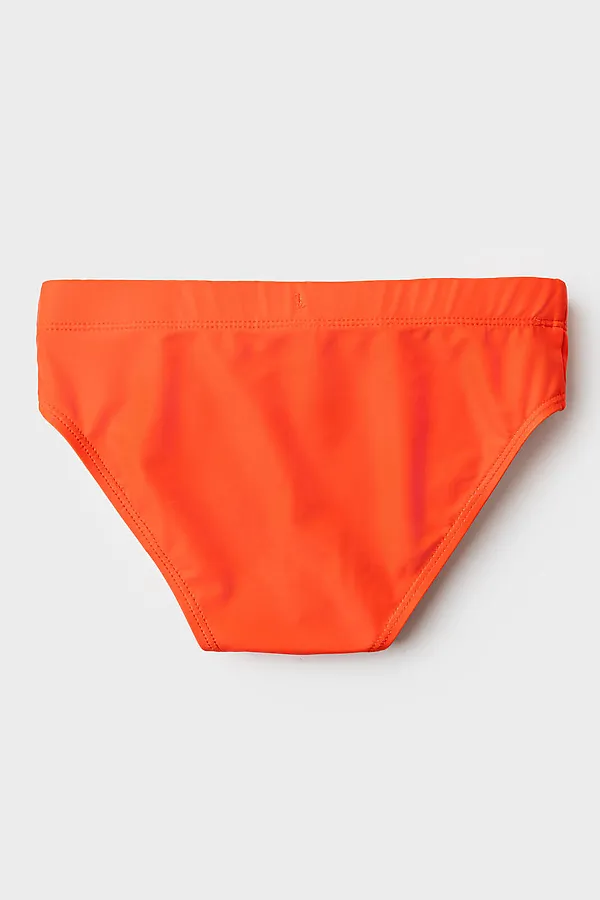 Плавки трикотажные для мальчиков PLAYTODAY, красный - фото 2