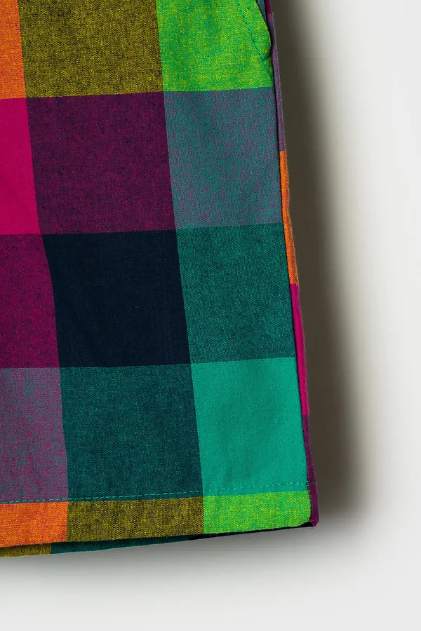 Фуфайка трикотажная для мальчиков (футболка) PLAYTODAY, тёмно-синий,малиновый - фото 2