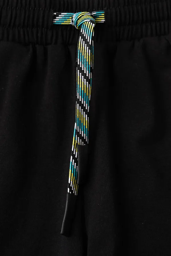 Шорты трикотажные для мальчиков, 2 шт в комплекте PLAYTODAY, разноцветный - фото 2