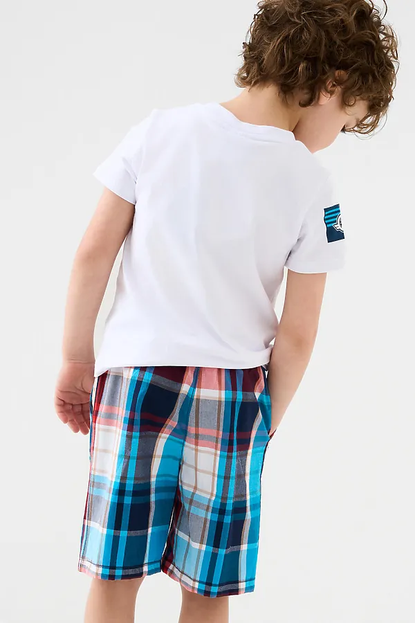 Шорты текстильные для мальчиков PLAYTODAY,  - фото 2