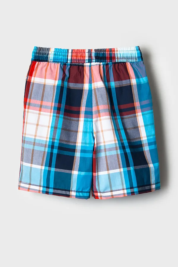 Шорты текстильные для мальчиков PLAYTODAY,  - фото 2