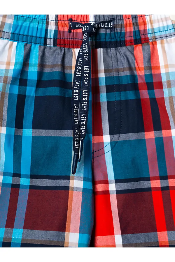 Шорты текстильные для мальчиков PLAYTODAY,  - фото 2