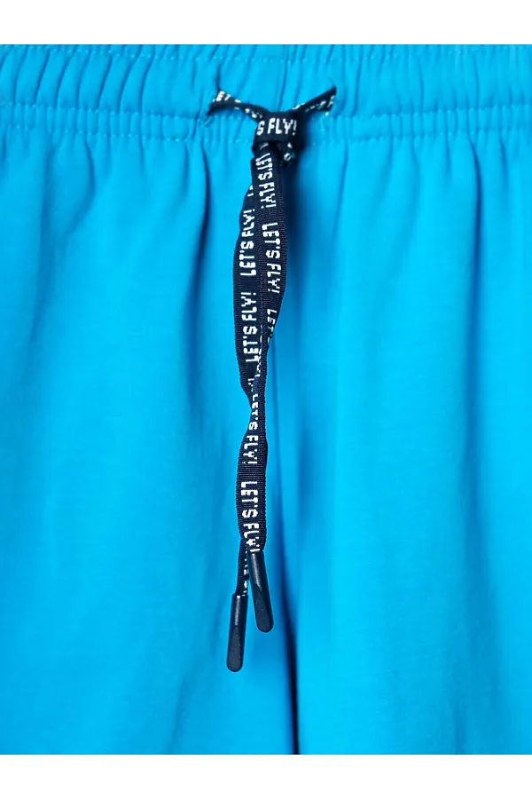 Шорты трикотажные для мальчиков, 2 шт в комплекте PLAYTODAY, тёмно-синий,ярко-синий - фото 2