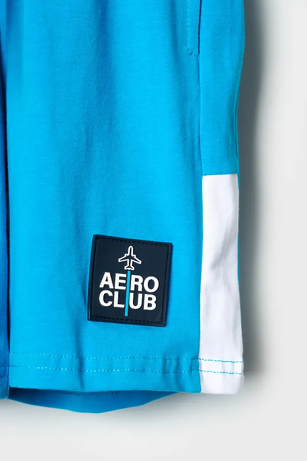 Шорты трикотажные для мальчиков, 2 шт в комплекте PLAYTODAY, тёмно-синий,ярко-синий - фото 2