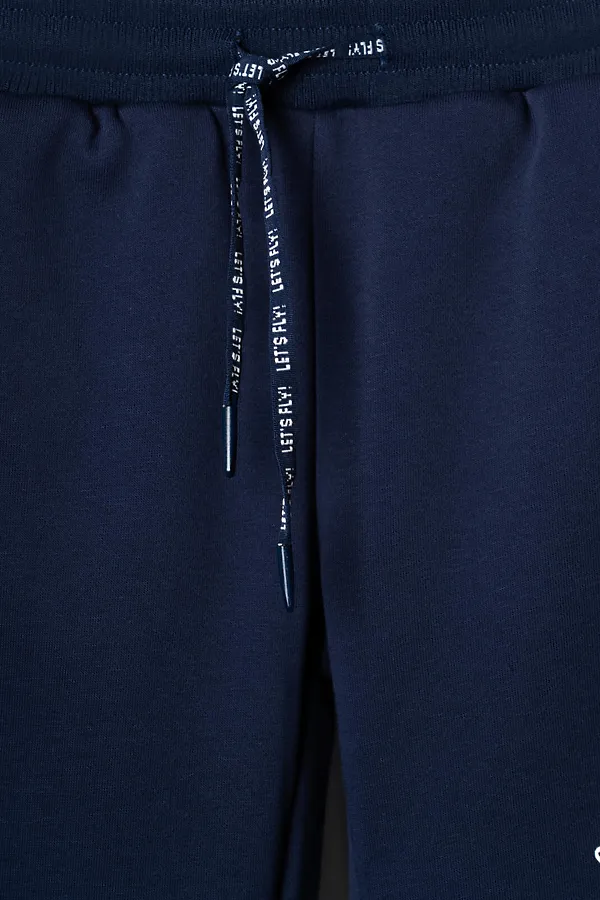 Комплект трикотажный для мальчиков: толстовка, брюки PLAYTODAY, разноцветный - фото 2