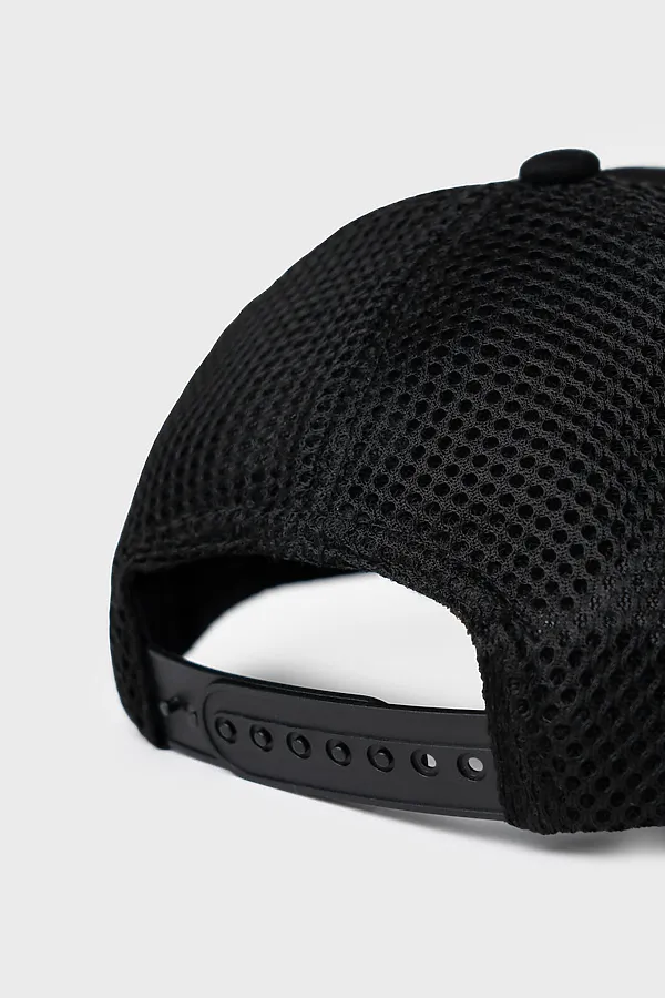 Кепка текстильная для мальчиков PLAYTODAY, черный - фото 2