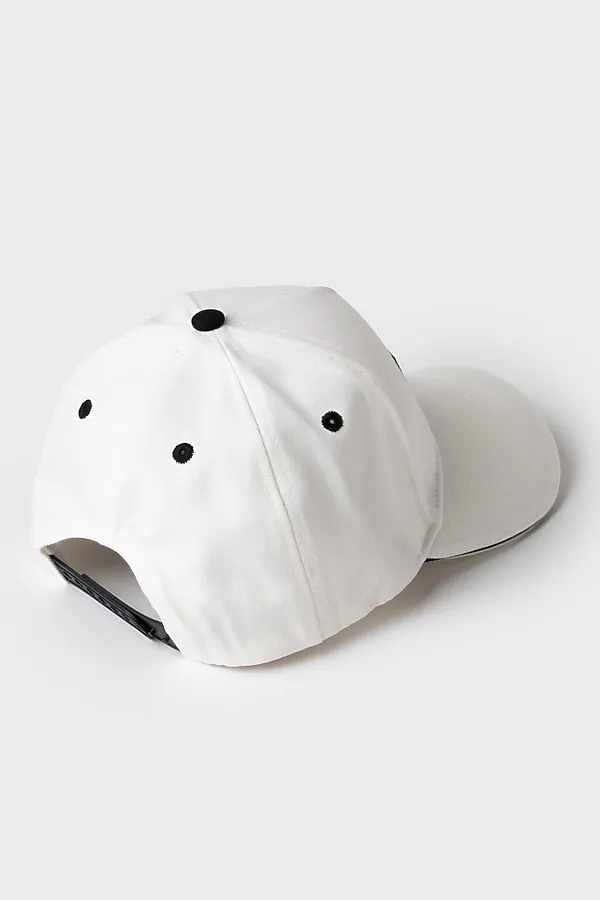 Кепка текстильная для мальчиков PLAYTODAY, белый - фото 2