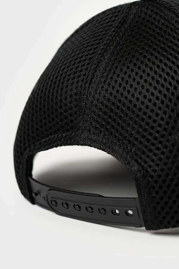 Кепка текстильная для мальчиков PLAYTODAY, черный - фото 2