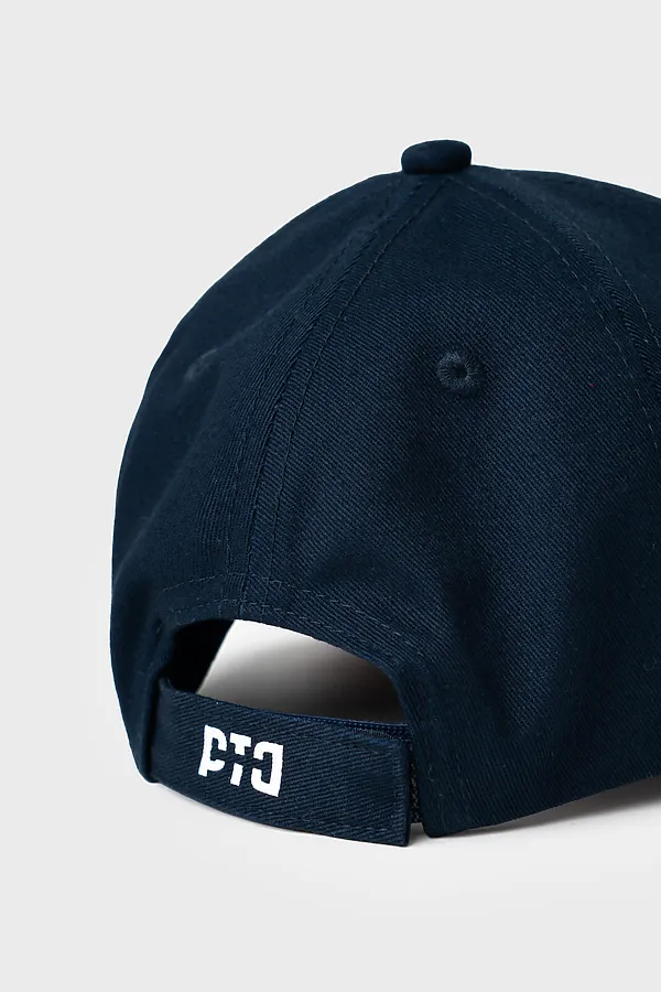 Кепка текстильная для мальчиков PLAYTODAY, белый,тёмно-синий,красный - фото 2