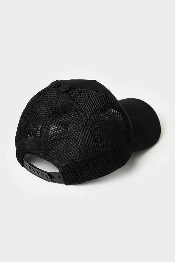 Кепка текстильная для мальчиков PLAYTODAY, черный - фото 2