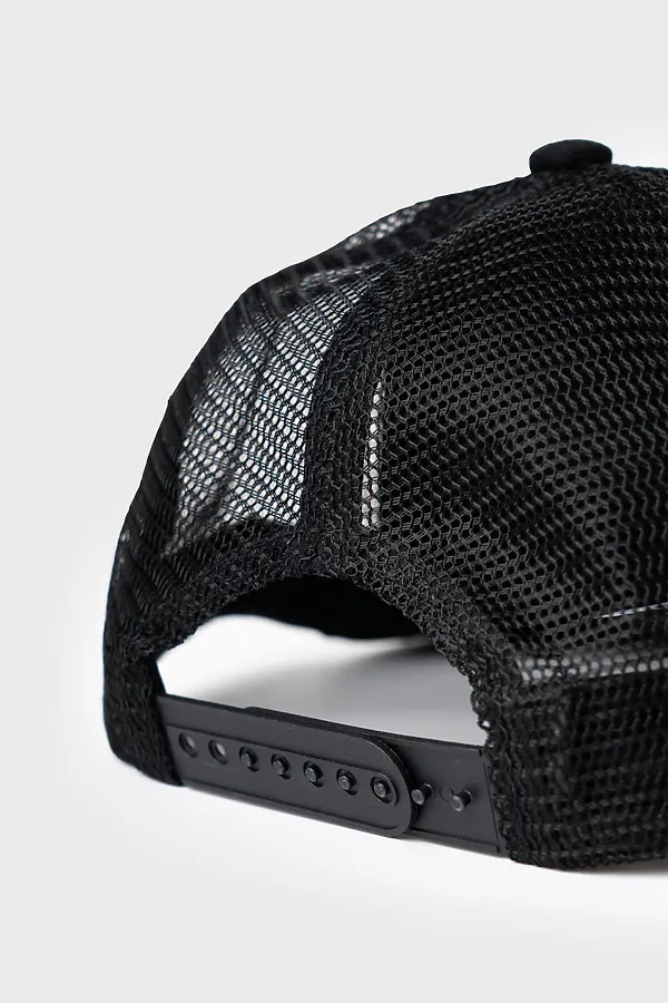 Кепка текстильная для мальчиков PLAYTODAY, черный - фото 2