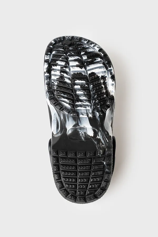 Сабо для мальчиков PLAYTODAY, черный,белый - фото 2