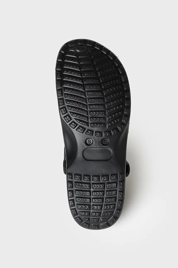Сабо мужские PLAYTODAY, черный - фото 2