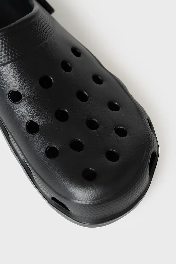 Сабо мужские PLAYTODAY, черный - фото 2