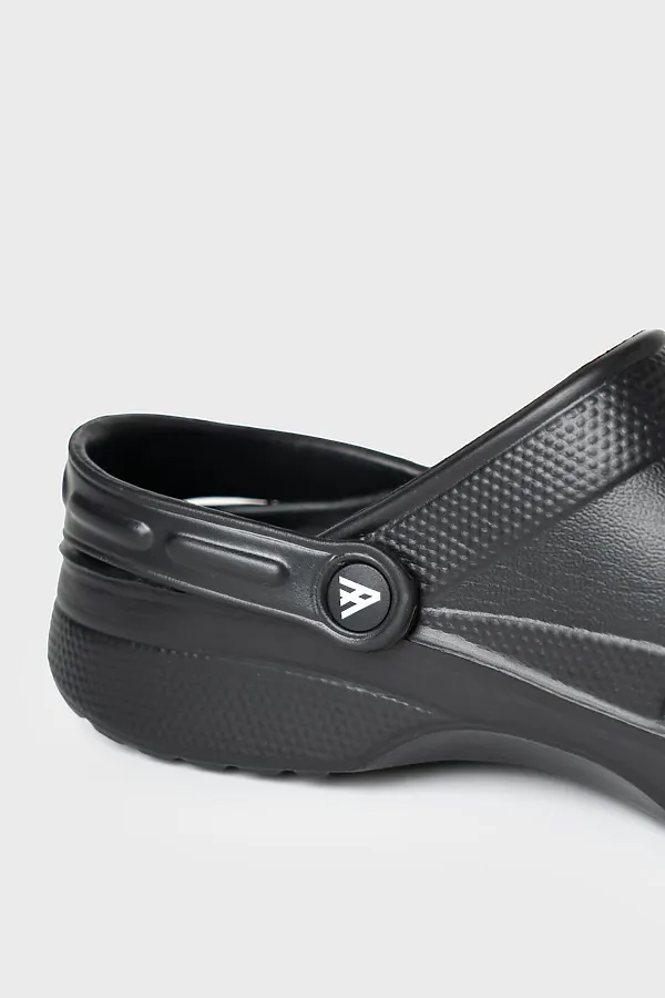Сабо мужские PLAYTODAY, черный - фото 2