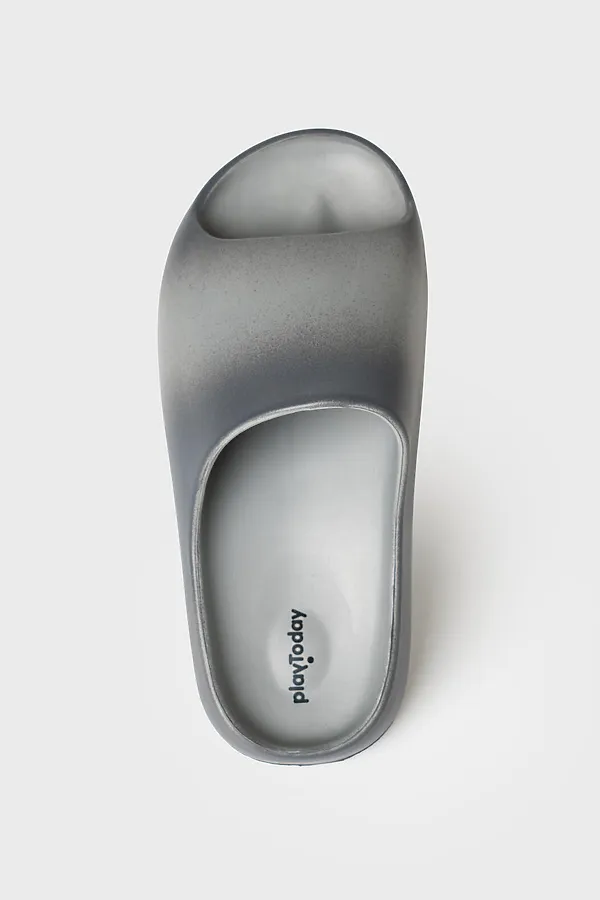 Сабо для мальчиков PLAYTODAY, черный - фото 2